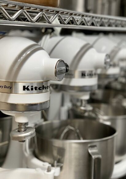 Thumbnail for KitchenAid KSM155GBCA 5-Qt. Artisan Design Series with Glass Bowl
