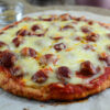 Keto fathead pizza dough