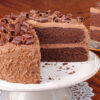Perfect Keto Chocolate Cake