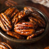 Keto Candied Pecans