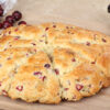 Keto Cranberry Scones