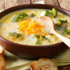 Keto Broccoli Cheese Soup