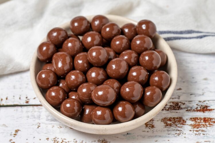 Low Carb chocolate Peanut butter balls