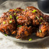 Keto korean Chicken Wings