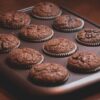 Keto chocolate cupcakes